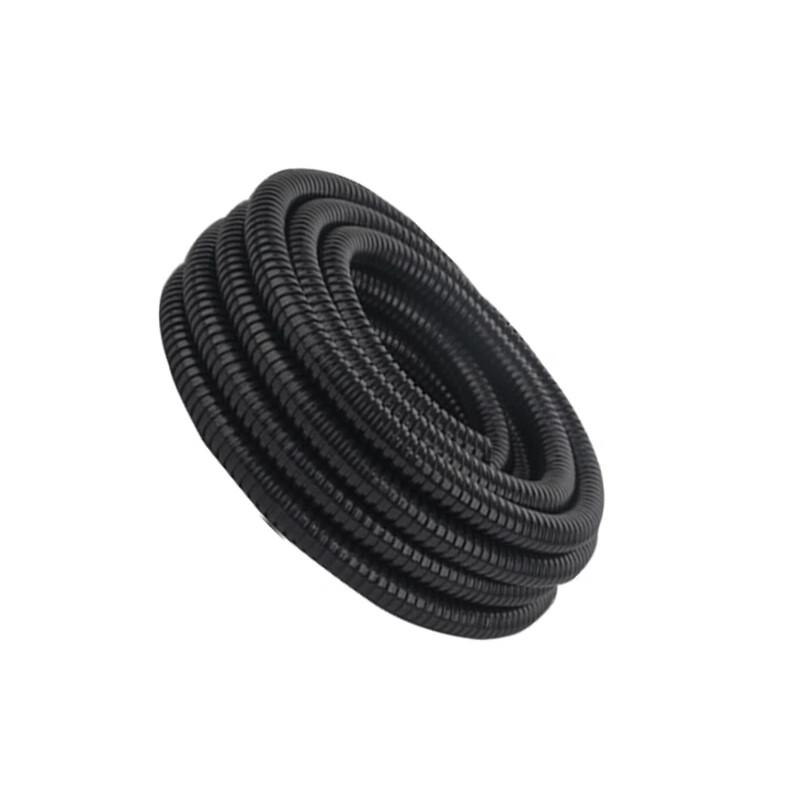 Zhiming Flame-Retardant Plastic-Coated Metal Corrugated Flexible Conduit