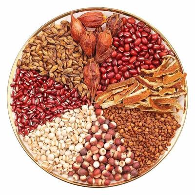 150 г/5,3 унции 5 г * 30 чайных пакетиков, смешанных с красной фасолью, ядрами ячменя и загустевшим рисом