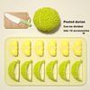 Interactive Durian Pretend Play Set Cutable Fruit Cutting Toys  Play Food Set