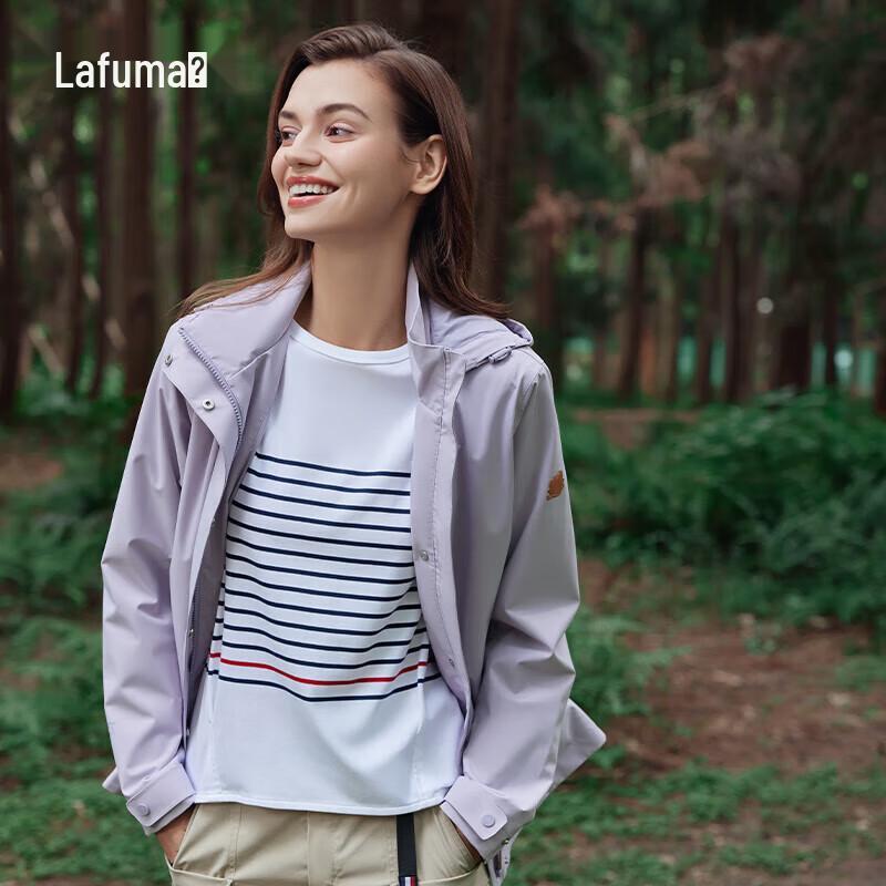 Lafuma Женская ветрозащитная хардшелл куртка LFJA4AS60
