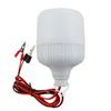 5W/20W Bulb Light Portable Usb Led Bulb Rechargerable Lamp Night Market Charging Camping