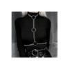 Готика, Панк, Кольцевая цепь для тела, Упряжь