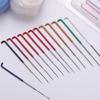 35Pcs Needle Felting Tools Supply Wool Felt Needle Crafting Tool for Wool Felting Craft