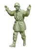 Rad Miniatures WWII German Waffen SS NCO Being Taken Away Resin Kit RDM35043 1/35 Walk! Jerry! 1943-45