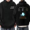 Ariana Grande the Eternal Sunshine Tour 2025 Graphics Hoodies Men Women's Fashion Long Sleeve Streetwear Fleece Oversized Hoodie