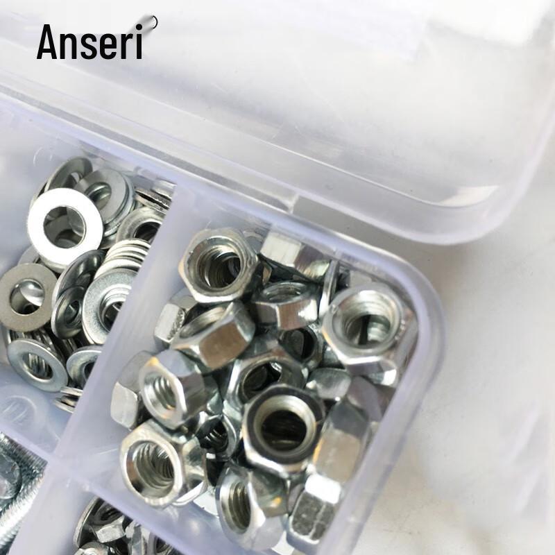 Набор assortment винтов, гаек и шайб AncaiRui M3-M6
