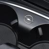 ZBAT5 1/2/5/10pcs Car Steering Wheel Badge Stickers Car Door Handle Label Decal For Opel Astra j Insignia Astra g Corsa Zafira Mokka