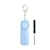 Hion Security Buzzer Replacement Screwdriver and AAA Security Alarm 130dB Loud Volume with LED Light Waterproof Security Bell Elementary School Boys