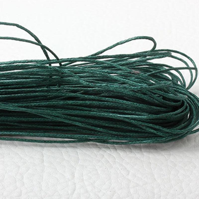 Текстура колотого льда Разноцветные ПУ ремешки Круглый шнур из искусственной кожи Плетеная веревка для рукоделия Изготовление ожерелий и браслетов 45 м 2 мм