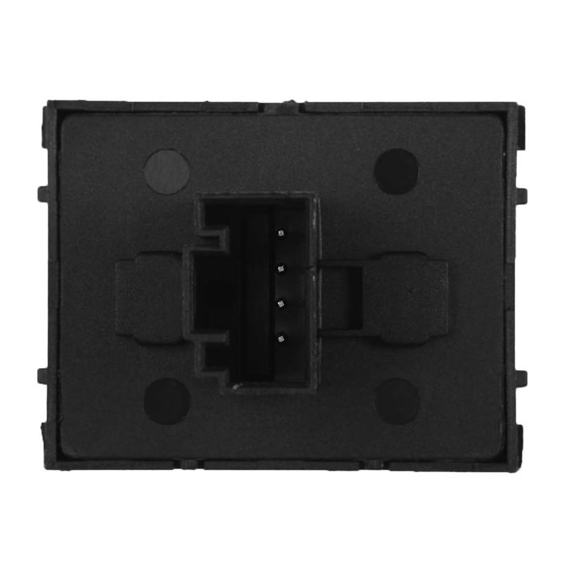 Car Power Window Control Switch 2K0959857A For Seat ALTEA Ibiza IV Leon VW EOS Passat B6 Golf Caddy POLO TOURAN