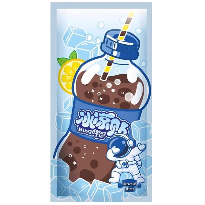 Cooling Patch for Military Training & Student Heatstroke Prevention – Silicone Ice Patch for Summer Heat Dissipation