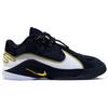 Nike Баскетбольные кроссовки LeBron 22, нескользящие, износостойкие, низкие, мужские, Черно-белые, HV8453-100