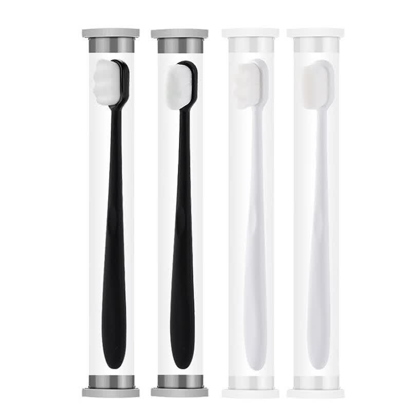 SOUMILE Ultra-Soft Wide-Head Toothbrush