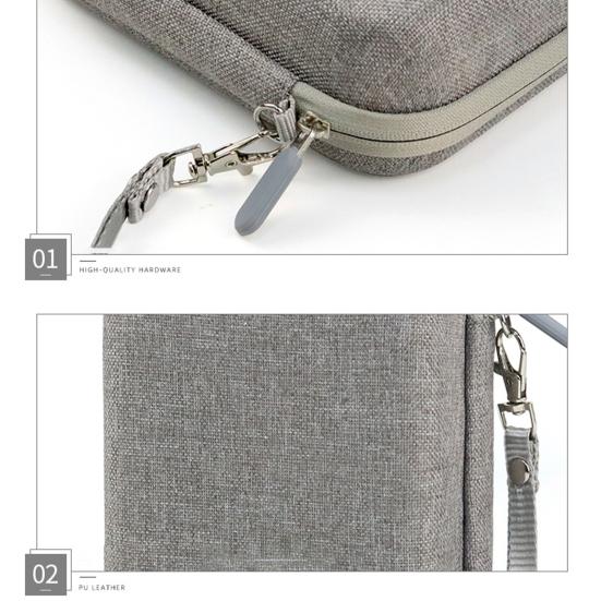 Сумка для камеры Универсальная цифровая камера EVA Защита от царапин Мини Жесткий протектор со встроенной сеткой