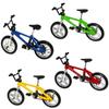 14 Styles Dollhouse Mixed Style Plastic Bike Doll Accessories Doll Bicycle Outdoor Sports Toy