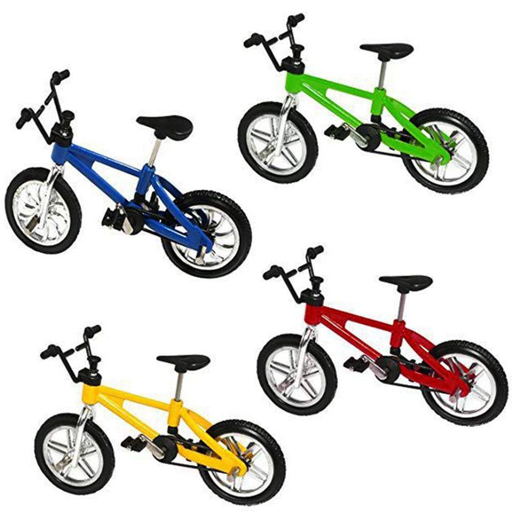 14 Styles Dollhouse Mixed Style Plastic Bike Doll Accessories Doll Bicycle Outdoor Sports Toy