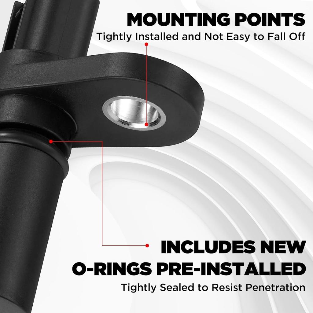 1W7Z6B288AA Датчик положения распредвала для Ford E-150 E-250 2003-2008,E-350 E-450 F-450 F-550 2004-2019,Expedition Navigator 03-14,Explorer F-150 F-250