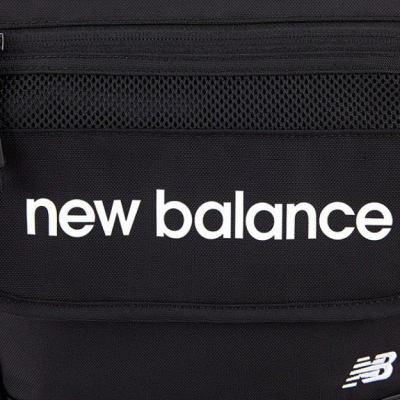 New Balance Crossbody Bag Nbgcas0609 Bk Letter Square Crow