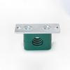 3PCS 6/8/10/12/15/16/18/20/22/25/28/30/35/40/50/60mm Diameter Pipe Bolted Plastic Clips Pipe Clamp Tube Fastener Assortment Kit