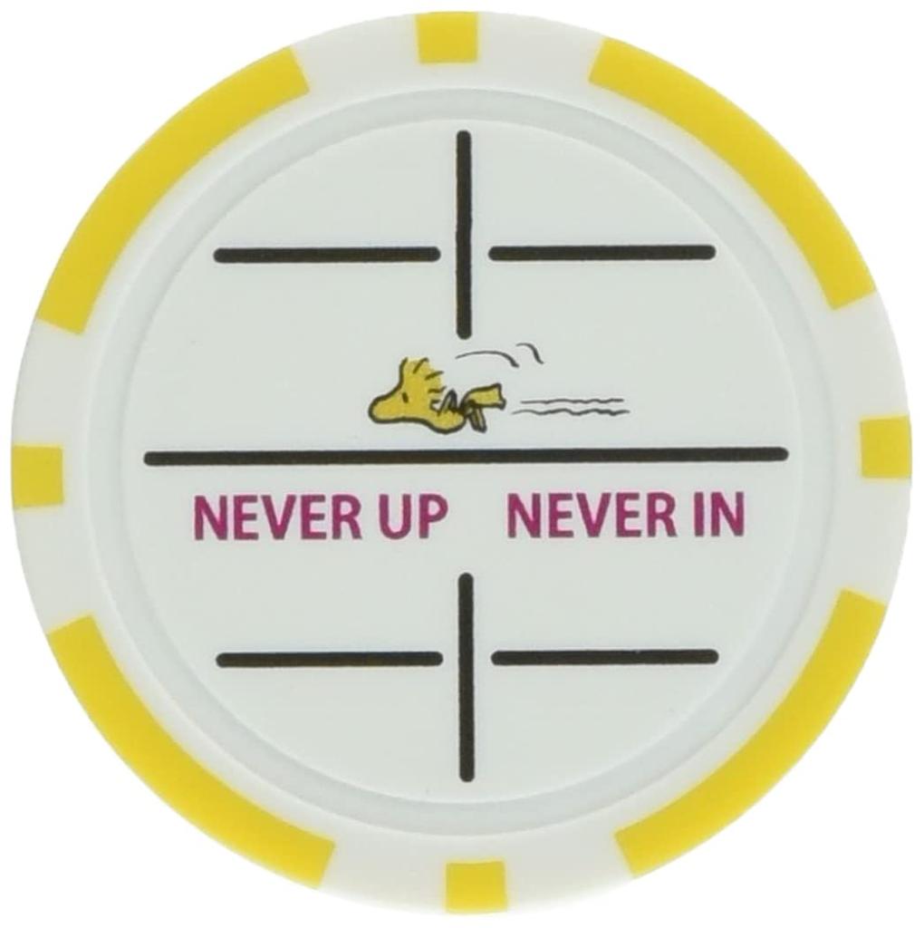 LITE X765 Golf Tip Marker Snoopy Snoopy Putting Unisex Snoopy Putting X765(790)