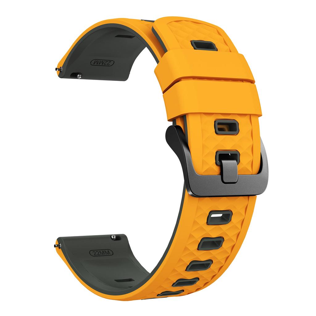 Silicone Strap 22mm For POLAR Vantage M3 M2 M/V3 Watch Band For Grit X2 Pro Titan/Grit X Bracelet Correa Smartwatch Accessories
