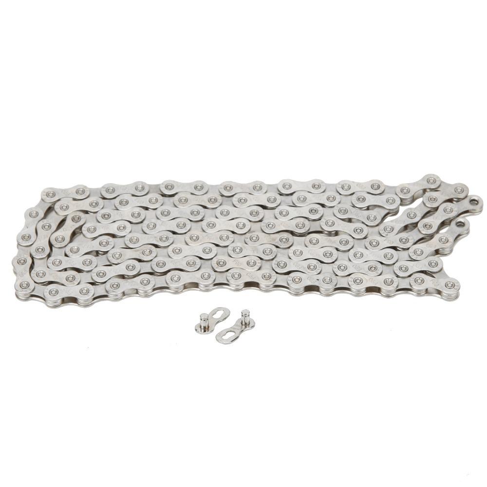 9 Speed Mountain Bike Chain 116 Links Road Bike Chain Durable Bicycle Chain  Bike Maintenance