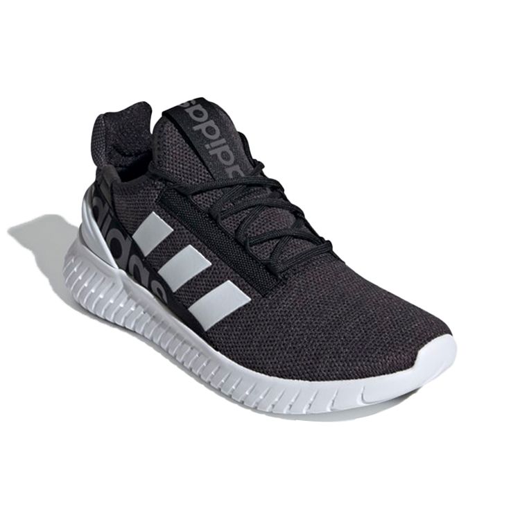 adidas Kaptir 2.0 Black Grey Мужские кроссовки Core-Black Cloud-White Grey-Six H00278