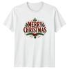 Merry Christmas Holiday Christmas Unisexs TShirt Unisexs Tee Graphic Unisex Top
