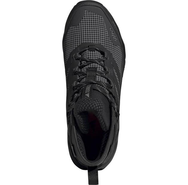Треккинговые ботинки Adidas Terrex Skychaser AX5 Mid GORE-TEX CLIMAWARM+