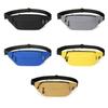 Waterproof Crossbody Chest Bag with Headphone Jack Running Waist Bag Men Fanny Phone Pack  Couple