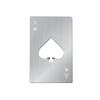 Credit Card Size Bottle Can Opener Stainless Steel Credit Card Bottle Opener  Bar