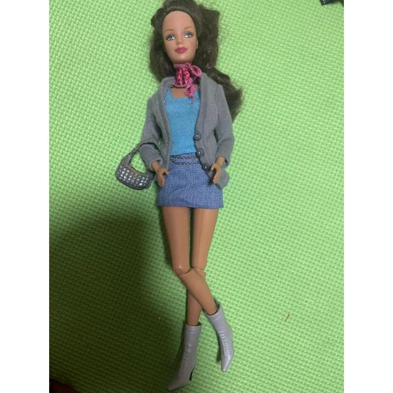 Anime Character Cosplay Doll Clothing Doll Fashion Casual Costumes Free Bags Glasses Hats Accessories