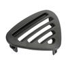 1x New Upper Dash AC Heat Air Vent Black For Ford Thunderbird 2002 XW4Z19E630AAD
