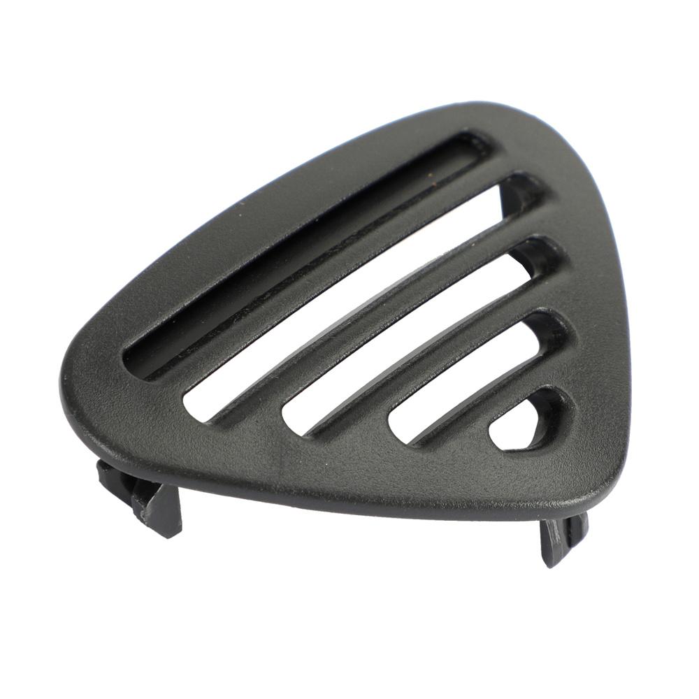 1x New Upper Dash AC Heat Air Vent Black For Ford Thunderbird 2002 XW4Z19E630AAD