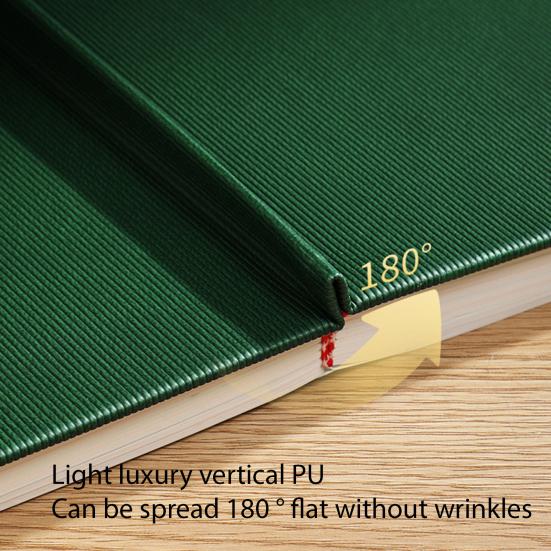 Планировщик 2026 Ежемесячный Еженедельный Ежедневный Ежедневник 2026 Блокнот для списка дел с ежемесячными вкладками, внутренним карманом, эластичной застежкой