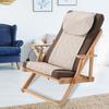 Folding Adjustable Remote Control Neck Full Body Massage Chair 100-240V EU Plug