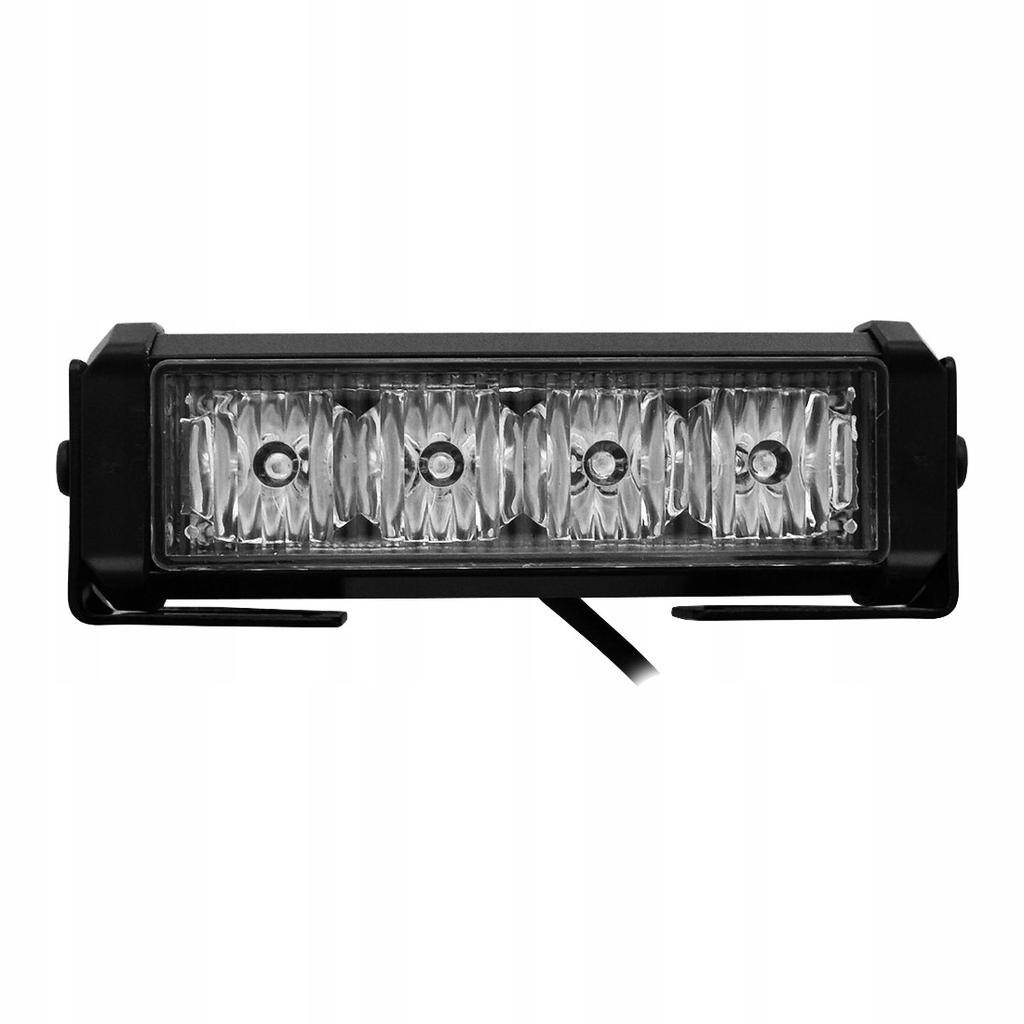 Diodowe Koguty Led Stroboskopy Lampy Ostrzegawcze