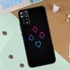 Чехол для игральных карт в стиле Покер для Xiaomi Redmi Note 13 12 11 9 10 14 Pro 10S 11S 12S Чехол для Redmi 13C 10C 12C 14C