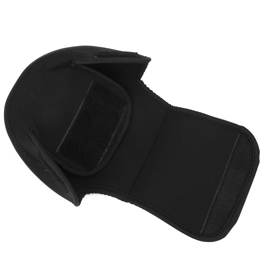 Spinning Reel Protective Cover Storage Bag Fishing Wheel Pouch Carrying Case Accessory