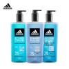Мужской гель для душа 3-в-1 Adidas, набор разных ароматов