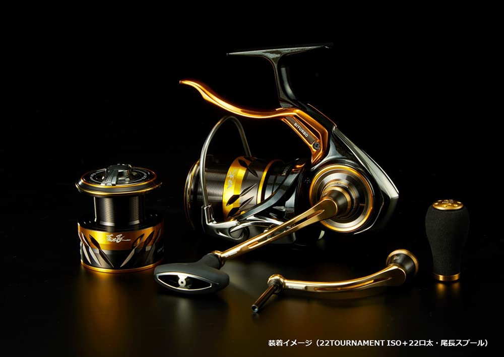 Daiwa Slp Works 22 RCS ISO шпуля Onaga