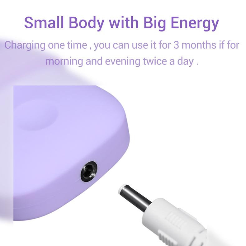 Xiaomi Обновленная версия Inface, щетка для очищения лица, электрическая звуковая щетка для лица, глубокая очистка, водонепроницаемый инструмент