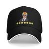 Funny Greg Gutfeld Caps For Unisex Cool Baseball Cap Dad Hat Casual Headewear Adjustable Fit