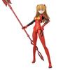 BANDAI SPIRITS 30MP Евангелион: Фильм Аска Лэнгли Скинами (Штекерный костюм Вер.) Предварительно окрашенный пластиковый набор для сборки модели