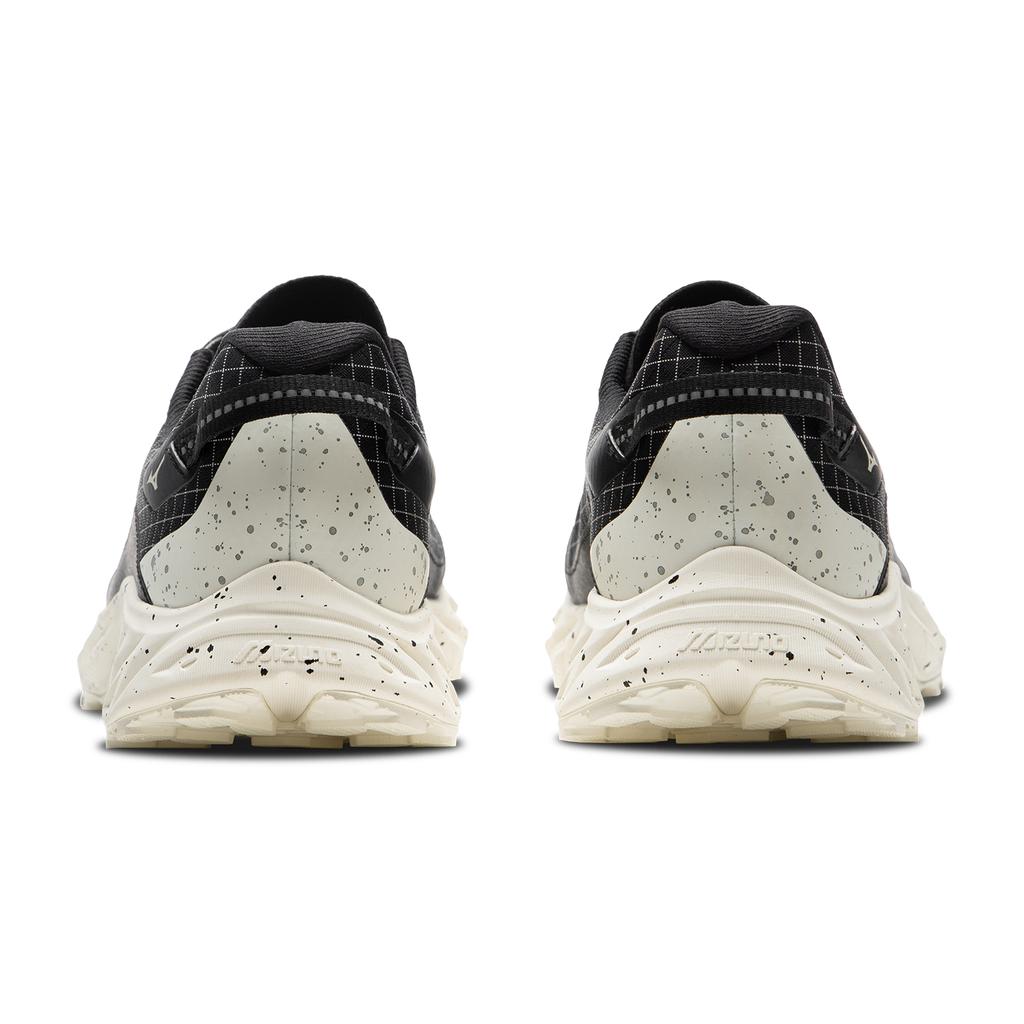 Mizuno Cruiser Dark Runners Удобные низкие кроссовки для бега Унисекс кроссовки для бега Черный D1GH251811