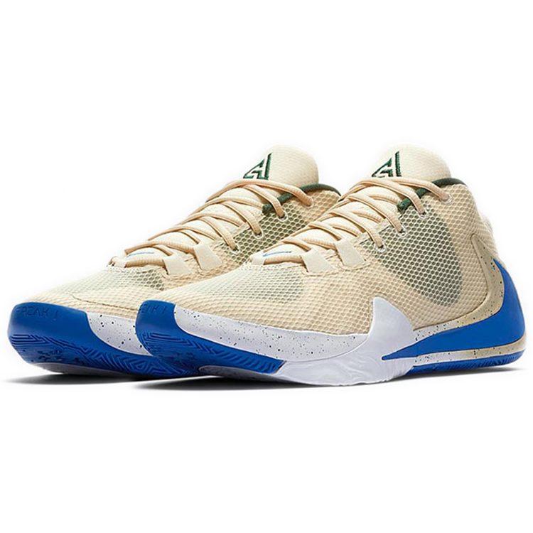 Nike Zoom Freak 1 Cream City BQ5422-200