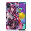 Honkai Star Rail Kafka Phone Case for Samsung Galaxy A52 A51 A50S A12 A22 A32 A72 A10S A30S A31 A71 Note 20 Ultra 10 Plus S10 Ga