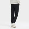 Fila Вышитый принт Вязаные спортивные штаны с манжетами Женские брюки Черный F11W348603F-BK