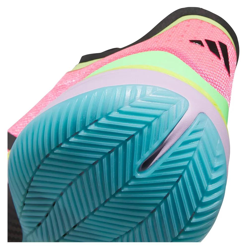 Adidas adizero select 2.0 basketball shoes Lightstrike Pink
