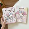 Y-Fold KT Pen Holder Sticker